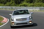 Cadillac CTS-V 2004 года